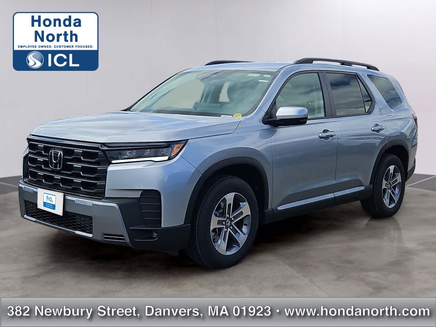 2026 Honda Pilot EX-L AWD's photo