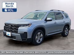 2026 Honda Pilot EX-L AWD