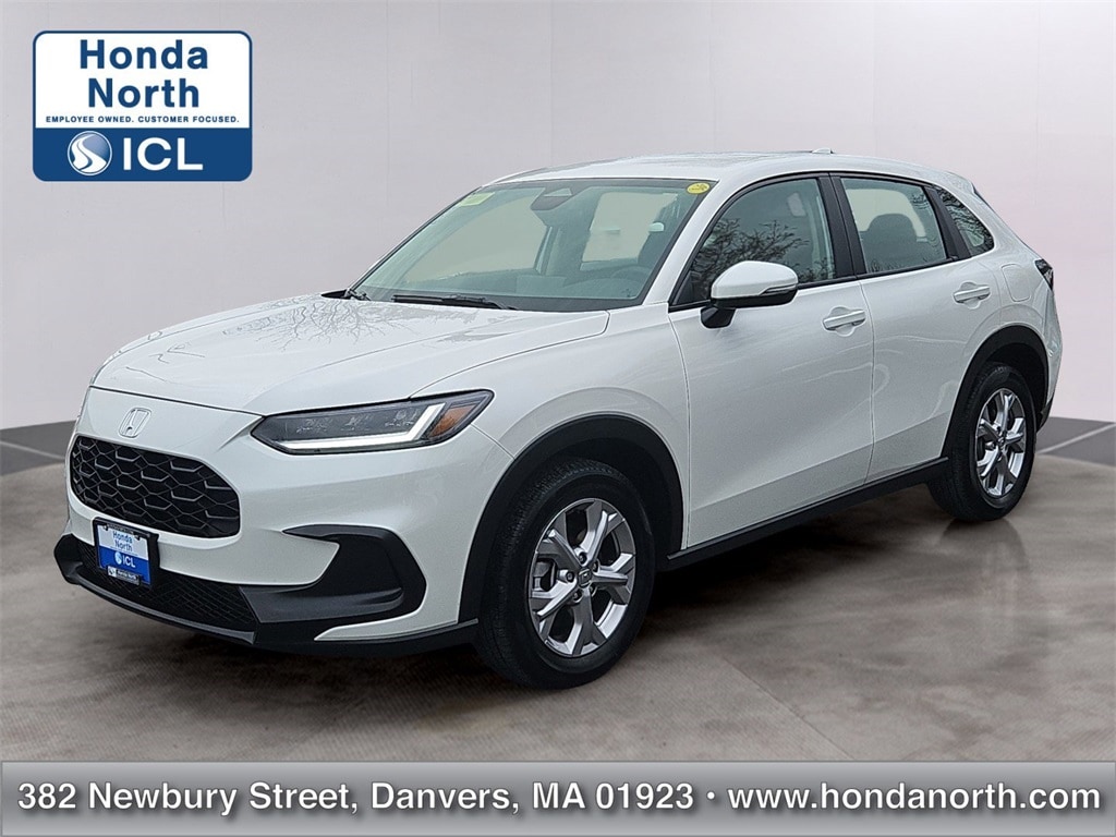 2025 Honda HR-V LX's photo