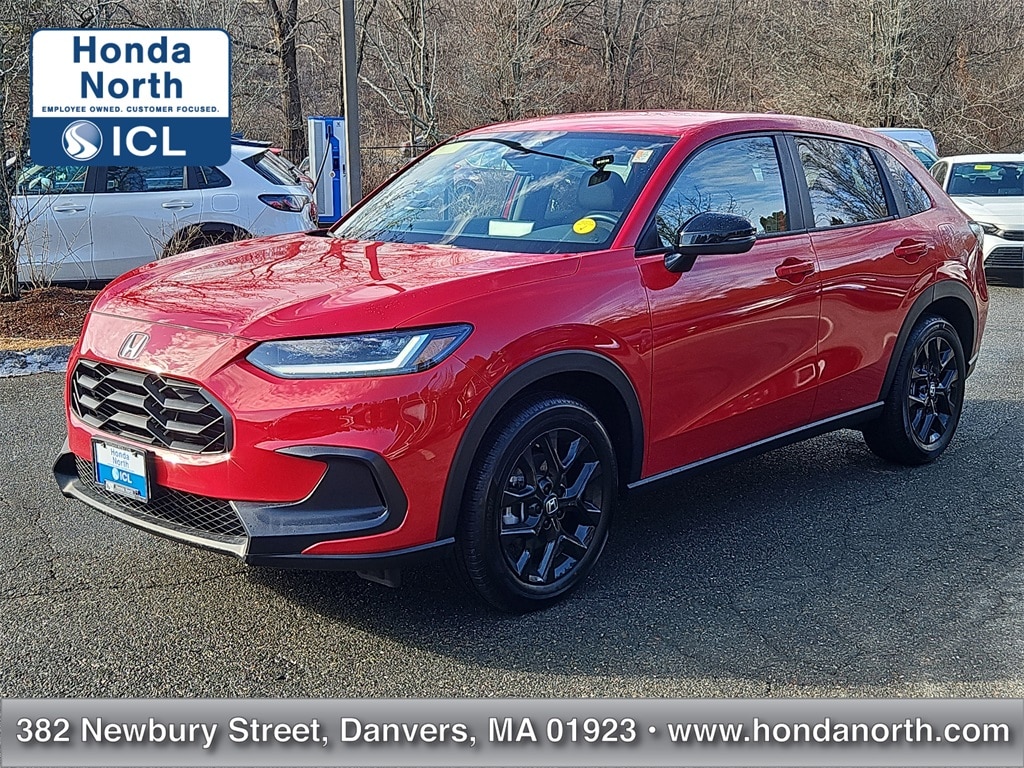 2025 Honda HR-V Sport's photo