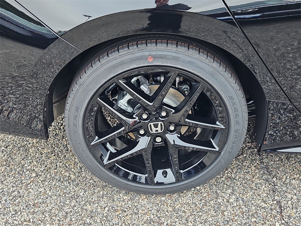 New 2026 Honda Civic Sport Sedan