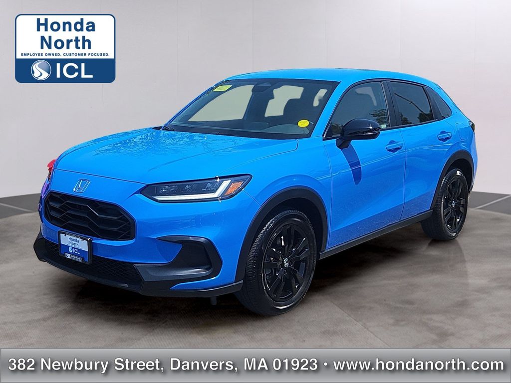2026 Honda HR-V Sport Utility 