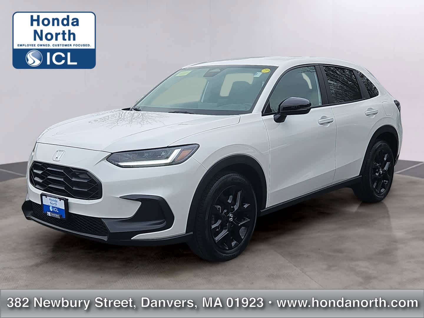 2024 Honda HR-V Sport w/o BSI AWD's photo