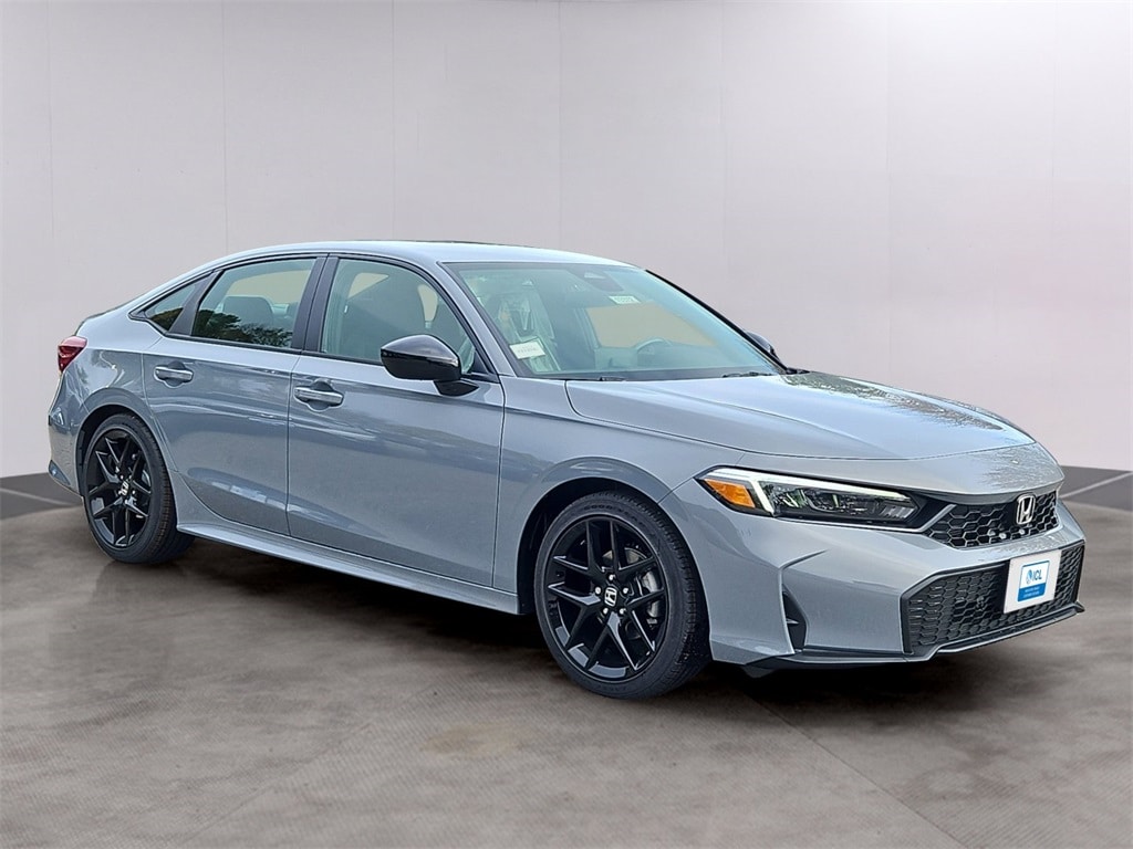 2026 Honda Civic Sport's photo