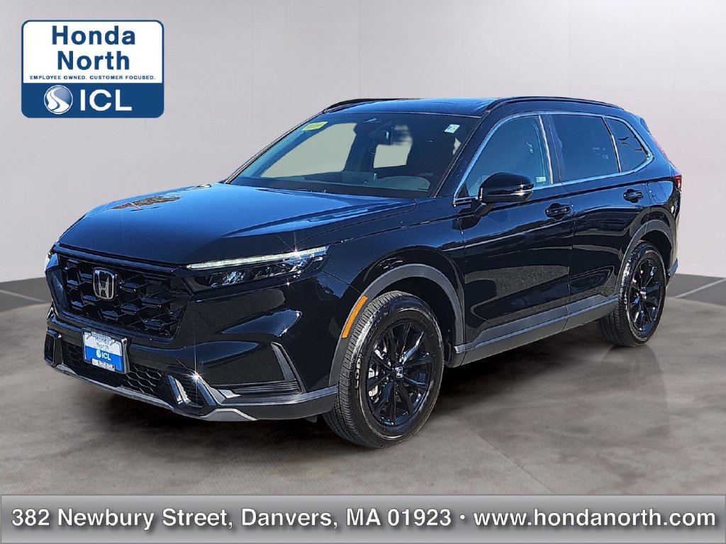 2025 Honda CR-V Hybrid