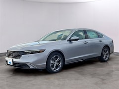 2025 Honda Accord Hybrid EX-L Sedan