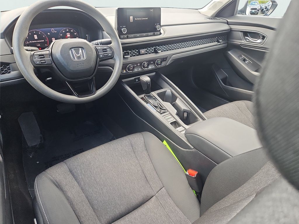 2023 Honda Accord EX - Photo 11