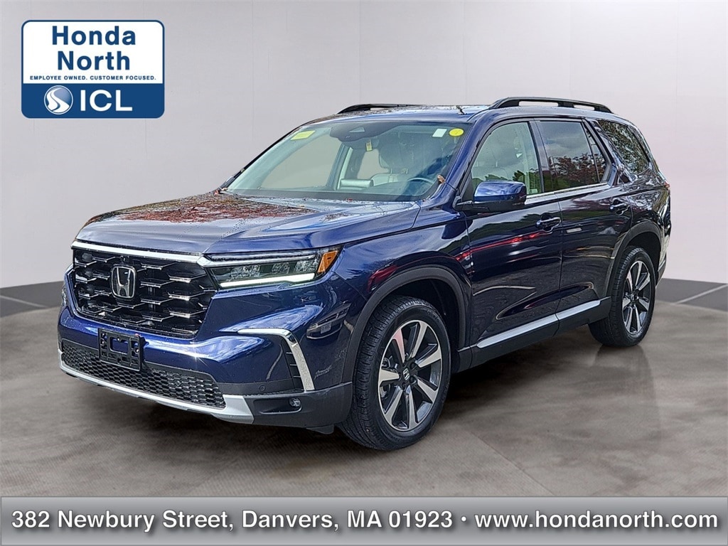 2023 Honda Pilot Sport Utility 
