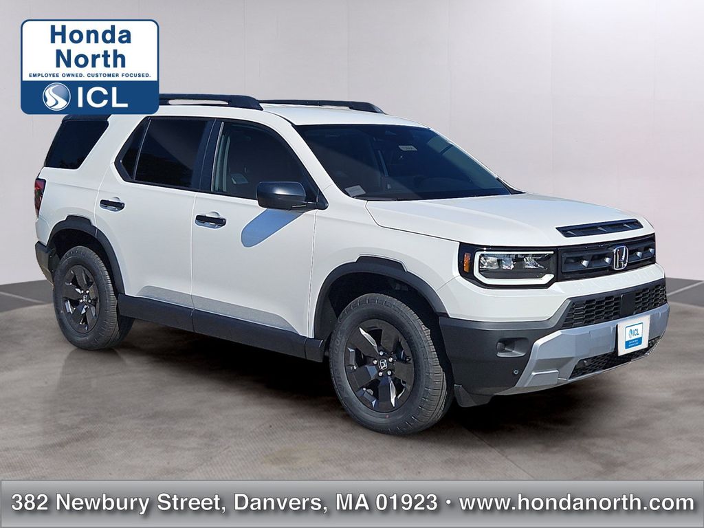 2026 Honda Passport Sport Utility 