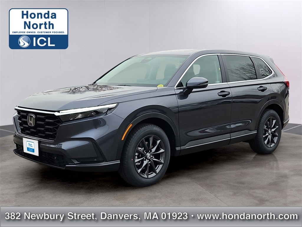 2026 Honda CR-V EX-L's photo