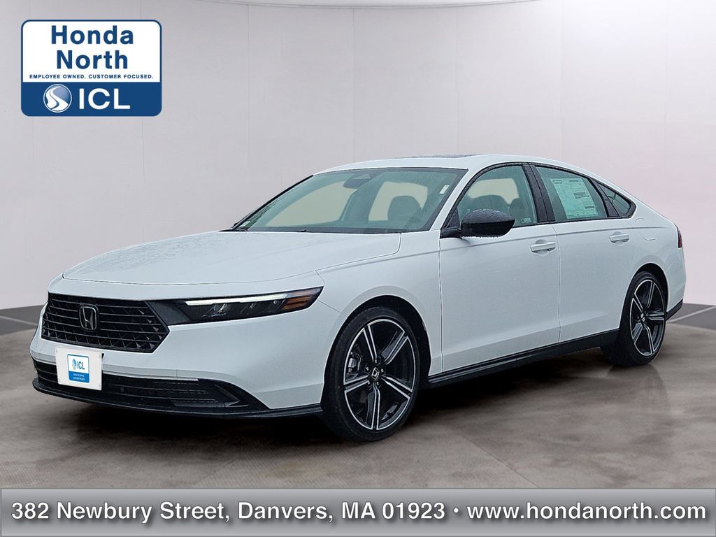 2026 Honda Accord Sedan 