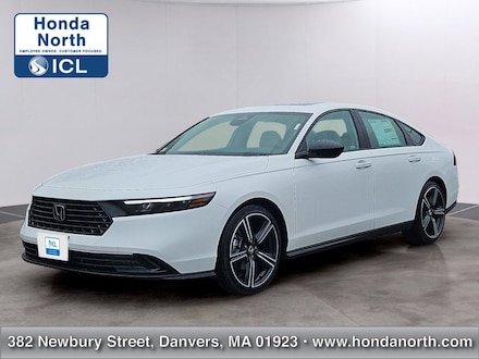 2026 Honda Accord SE Sedan