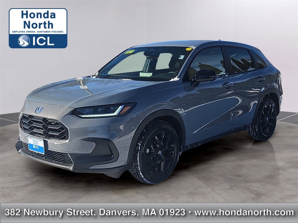 2023 Honda HR-V Sport's photo