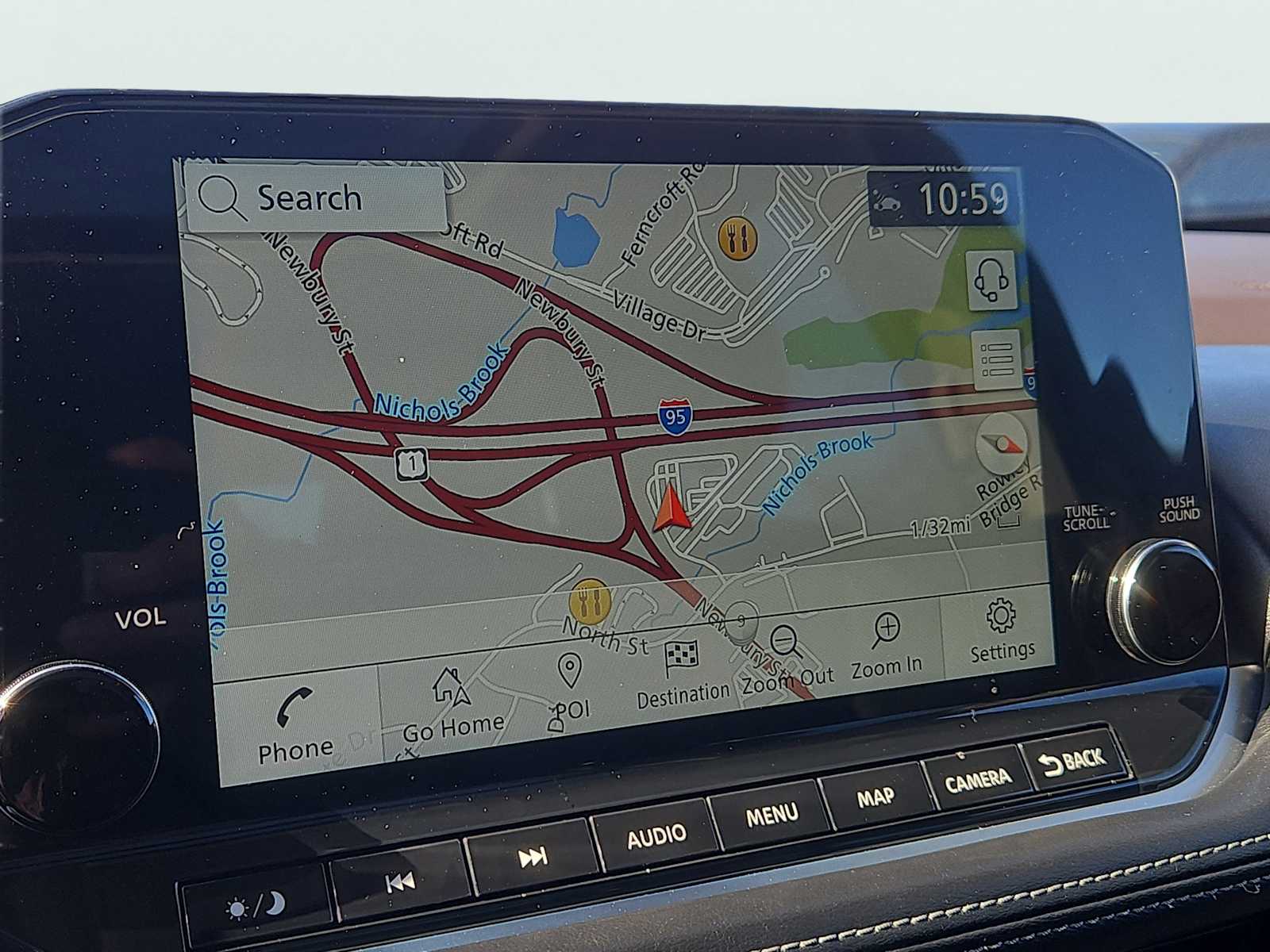 2023 Nissan Rogue SL - Photo 17