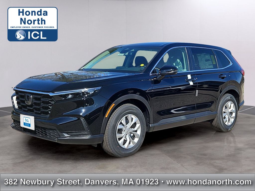 2026 Honda CR-V Sport Utility 