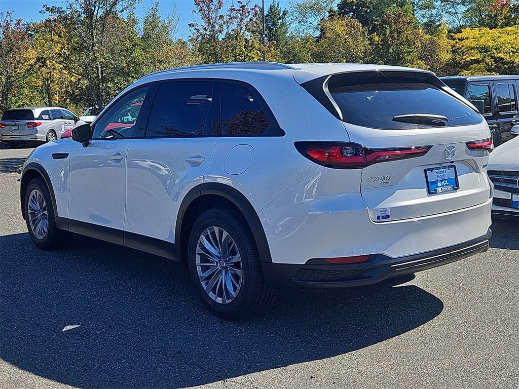 2024 Mazda CX-90 3.3 Turbo Preferred photo 4