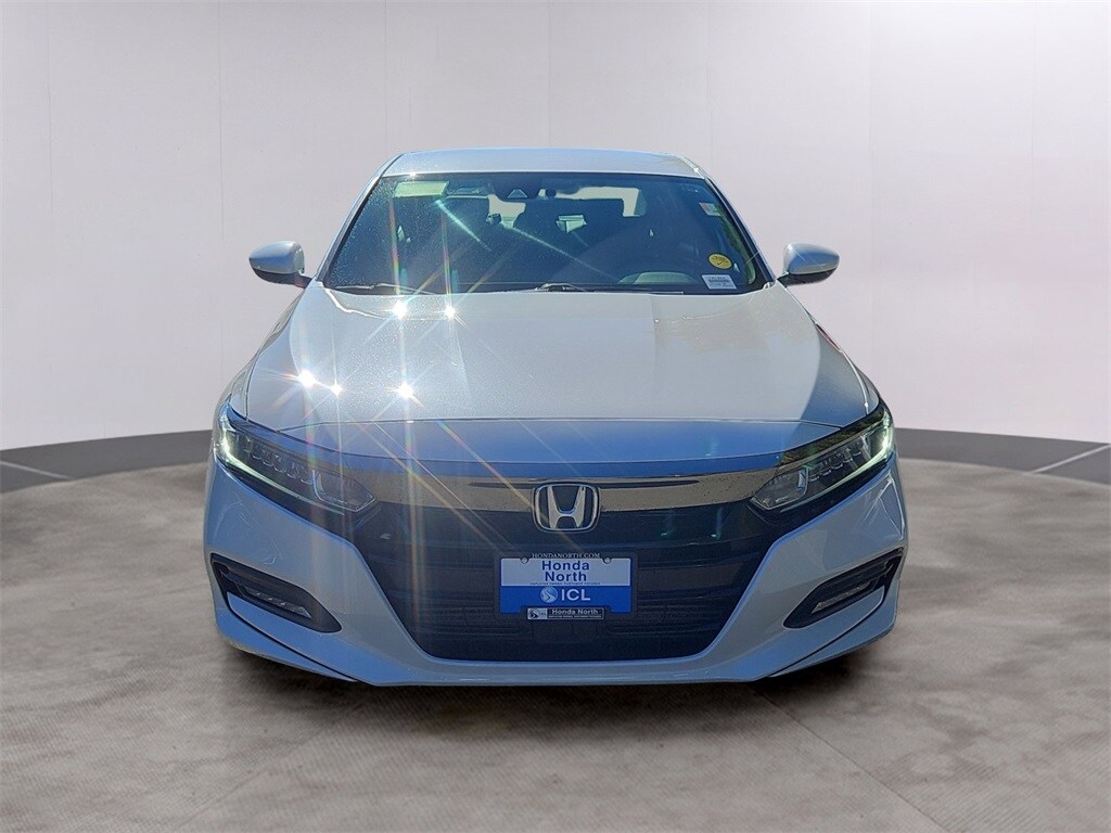2018 Honda Accord Sport photo 2