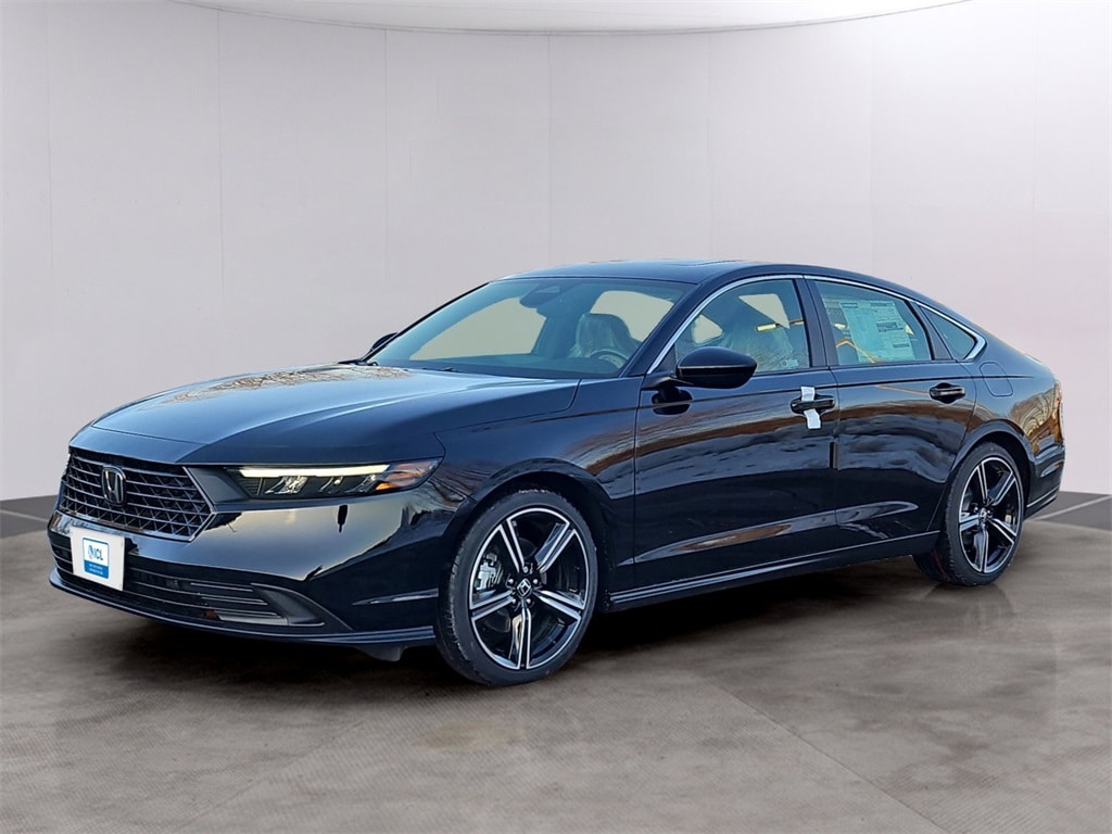 2025 Honda Accord Hybrid Sport's photo