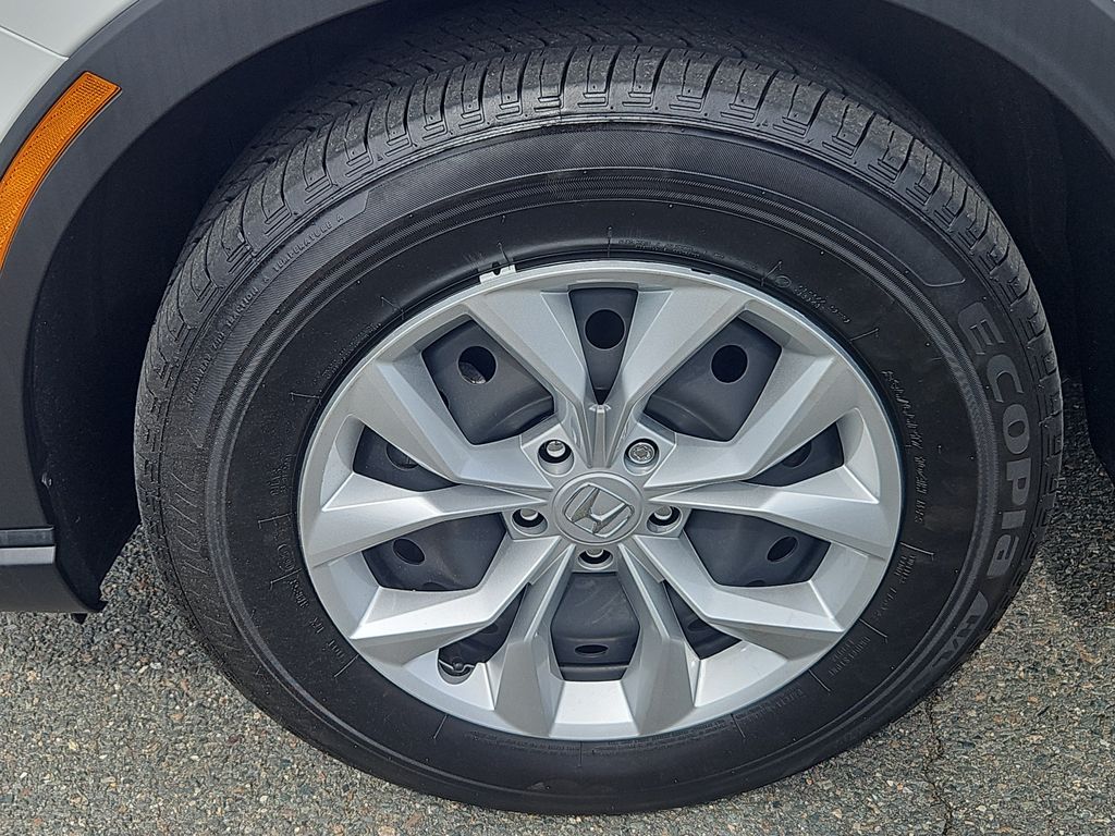 2025 Honda CR-V LX - Photo 7