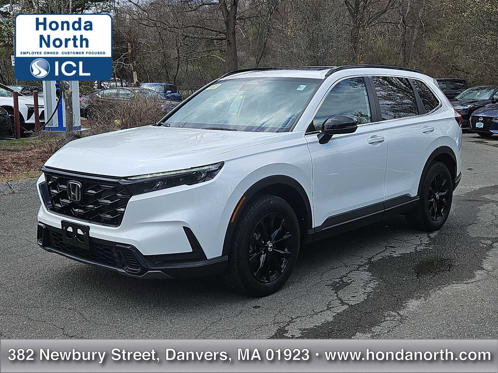 2023 Honda CR-V Hybrid AWD w/o BSI 