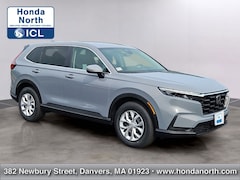 2026 Honda CR-V LX AWD