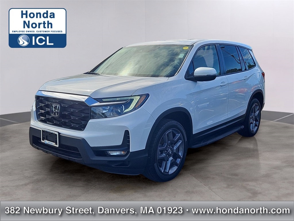2022 Honda Passport Sport Utility 