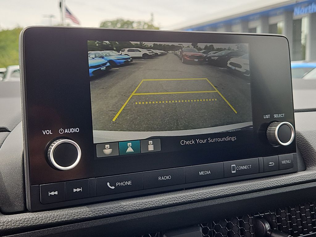 2025 Honda CR-V LX - Photo 15