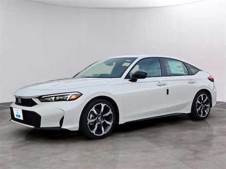 2026 Honda Civic Hybrid Sport Touring Hatchback