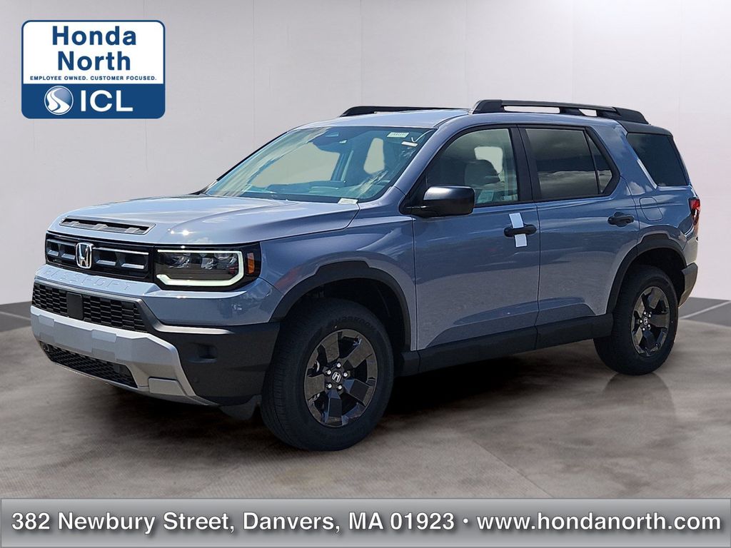 2026 Honda Passport
