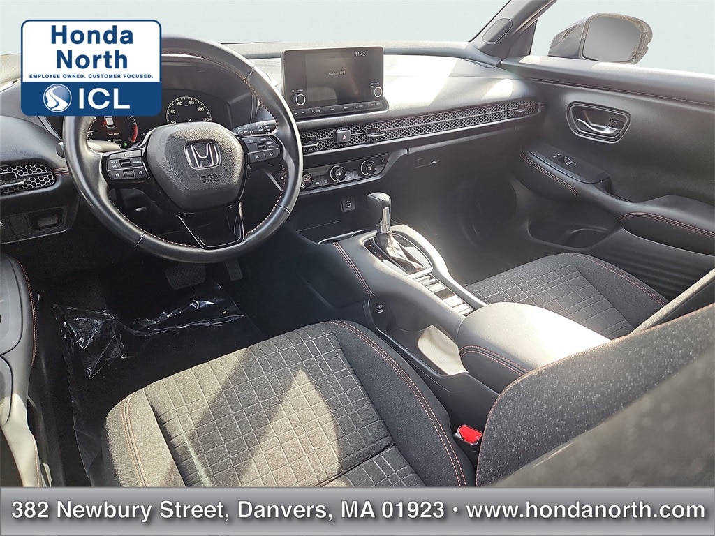 2025 Honda HR-V Sport Utility 