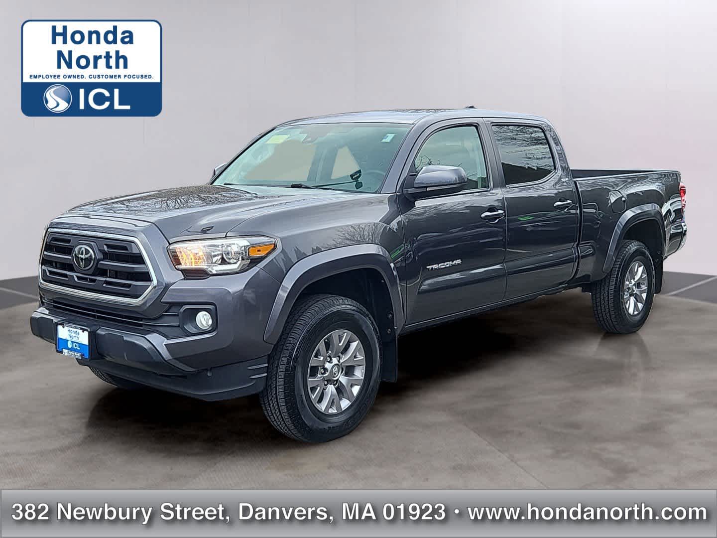 2018 Toyota Tacoma - Image 1