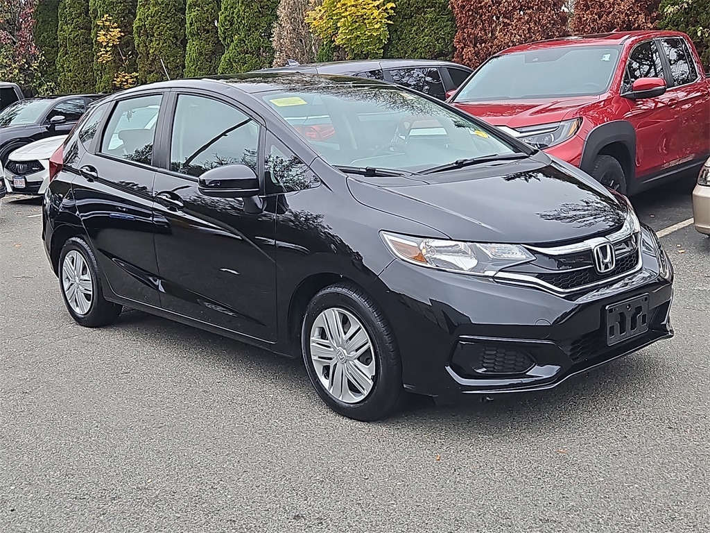 Used 2020 Honda Fit LX Hatchback
