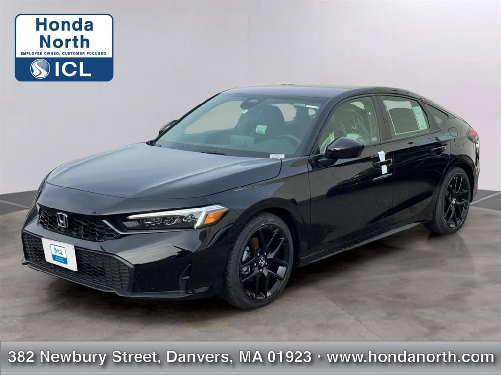 2026 Honda Civic Sport's photo