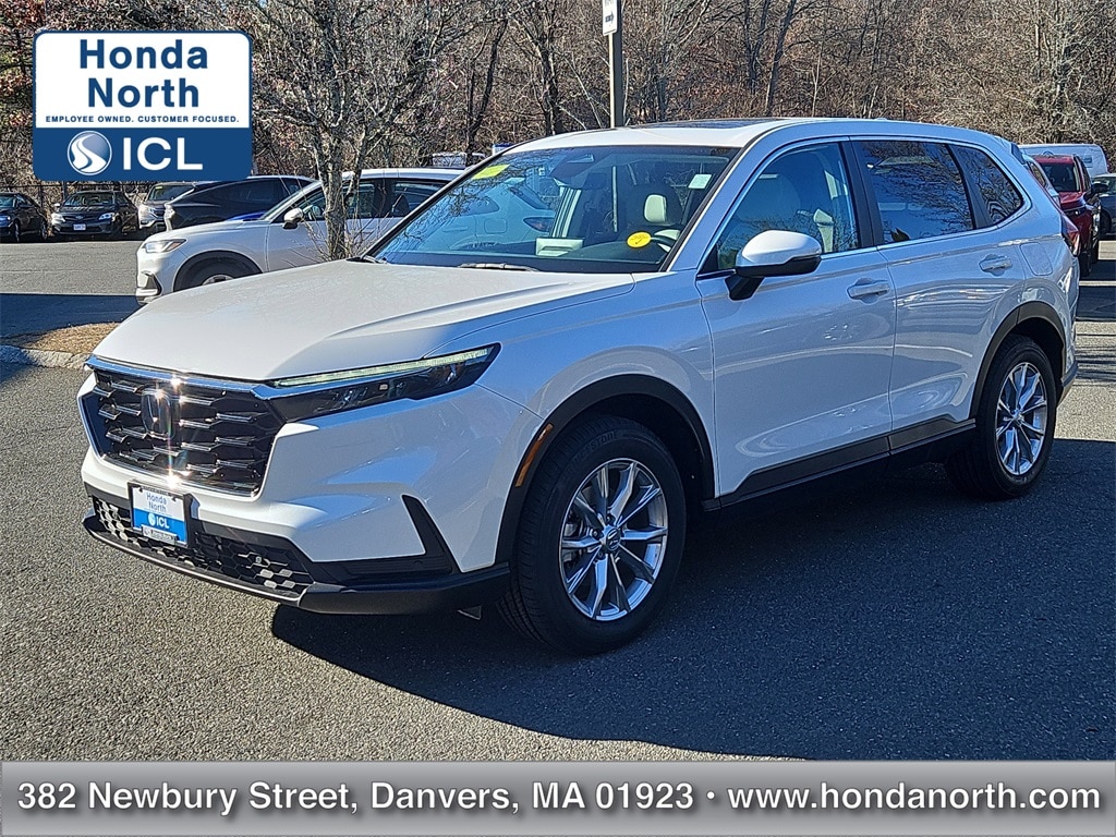 2023 Honda CR-V EX-L's photo