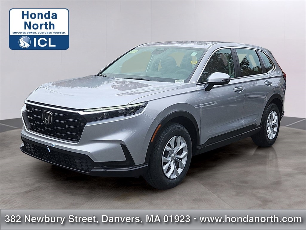 2024 Honda CR-V LX's photo