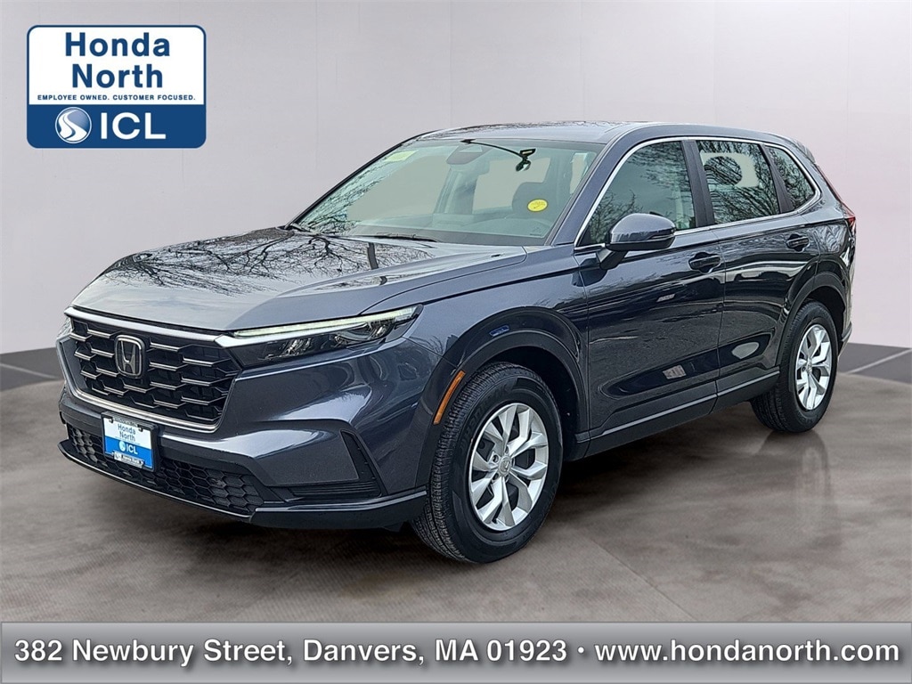 2023 Honda CR-V LX's photo