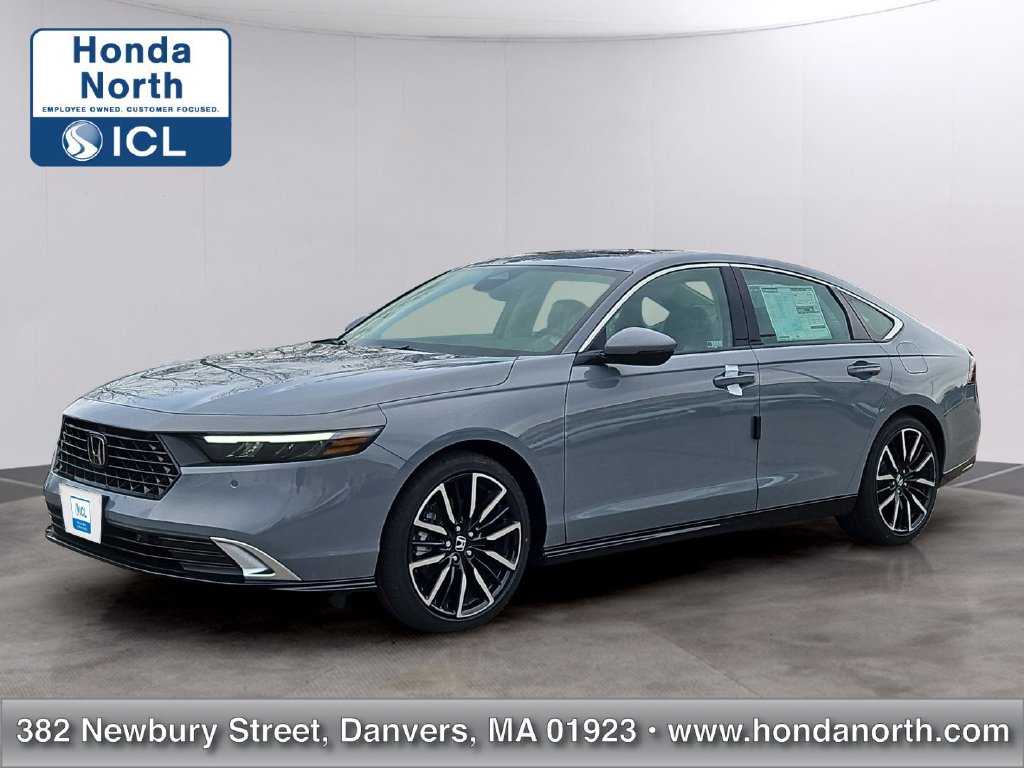 2026 Honda Accord