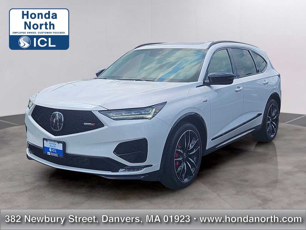 2024 Acura MDX