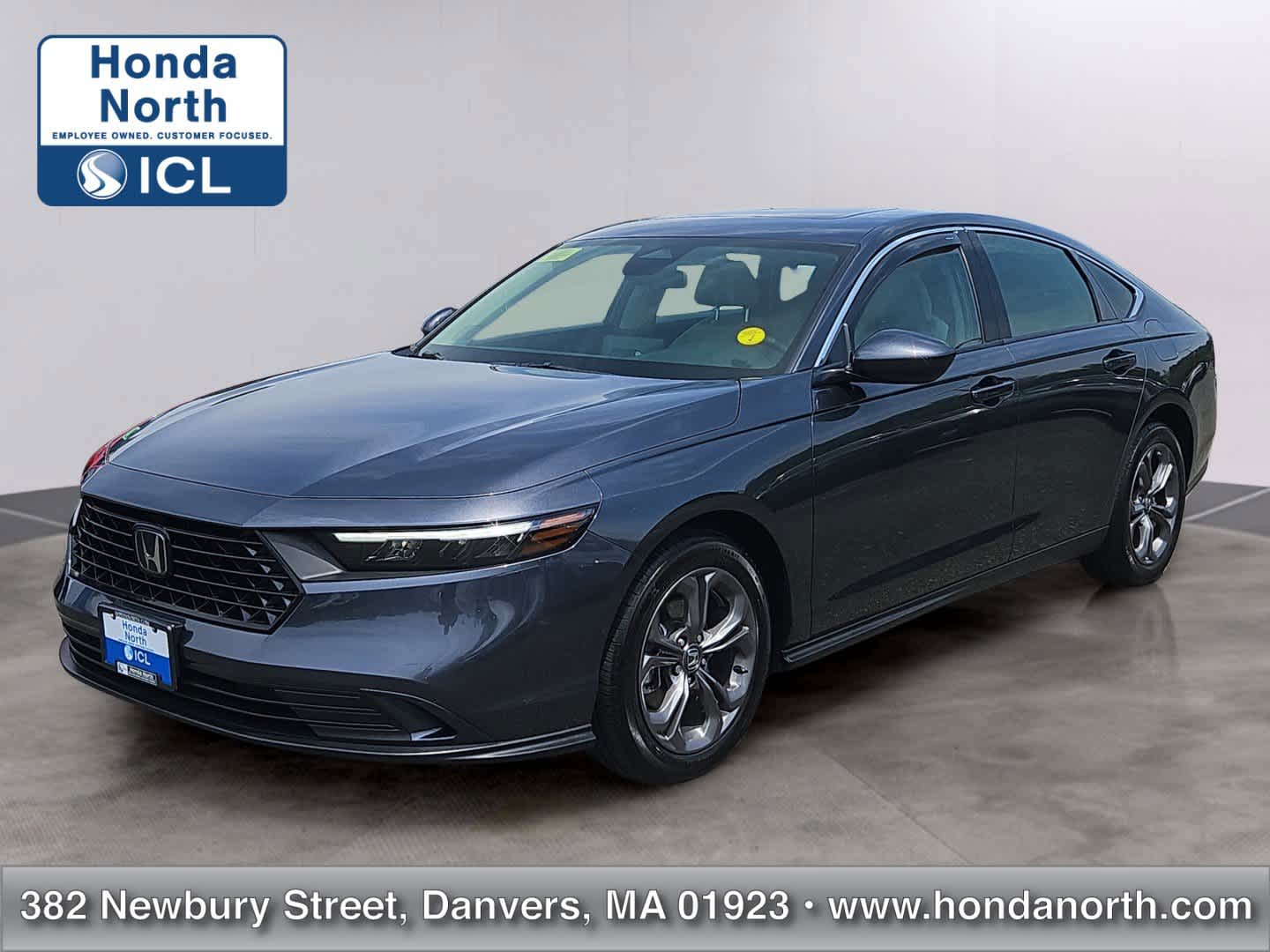 2024 Honda Accord CVT 