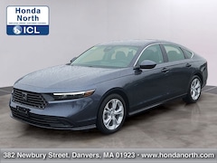 Used 2025 Honda Accord LX CVT for sale in Stratham, NH