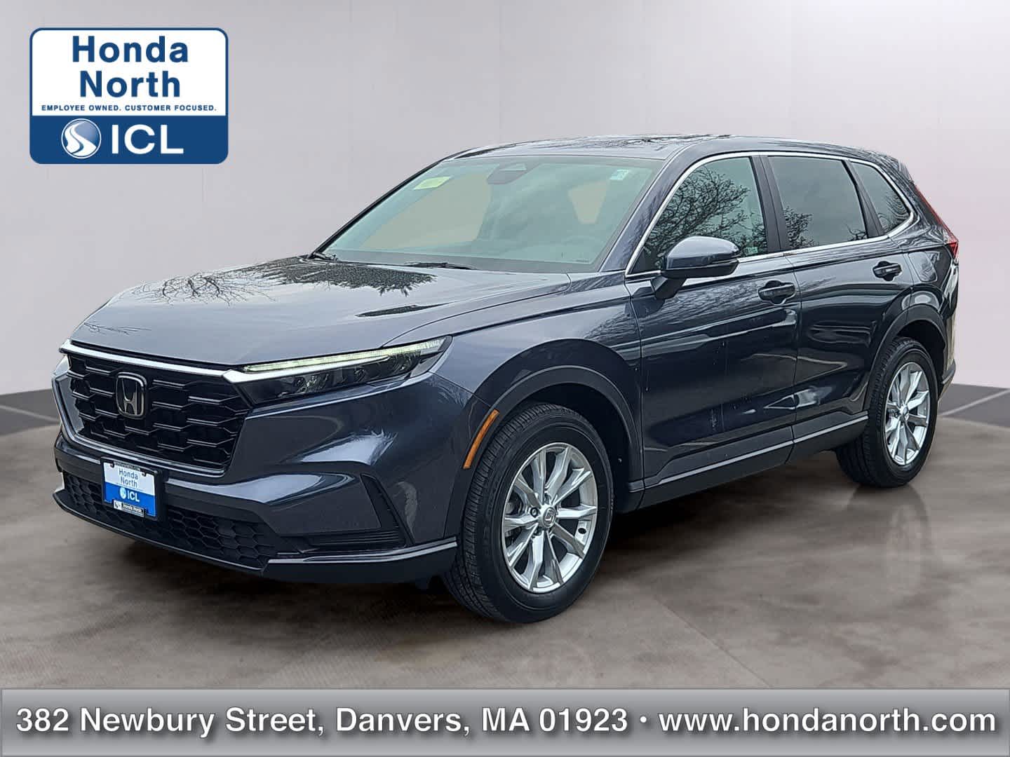 2024 Honda CR-V