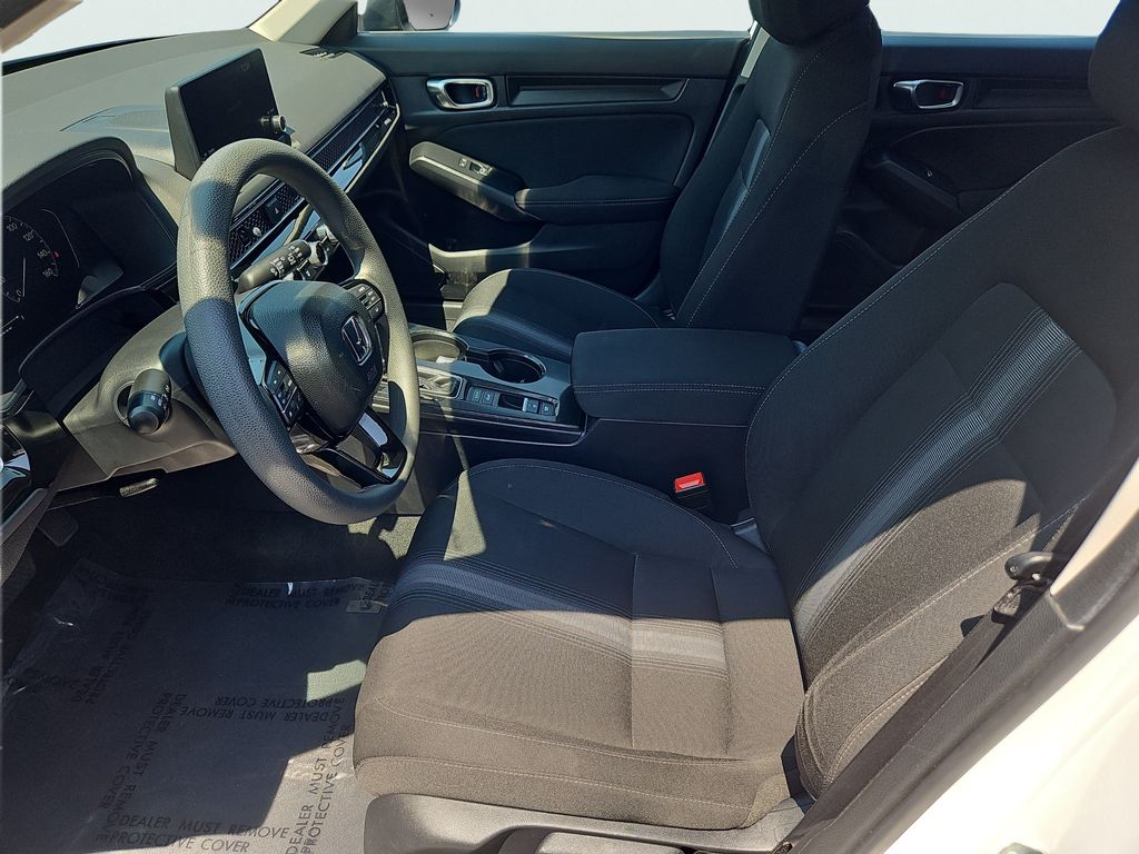 2024 Honda Civic Hatchback LX - Photo 25