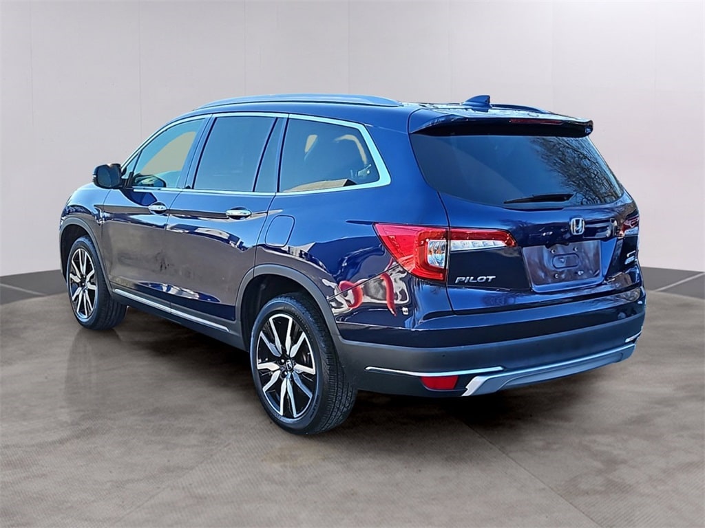 Used 2022 Honda Pilot Touring Sport Utility