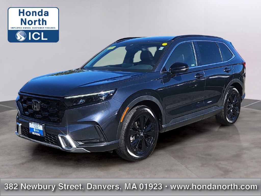 2024 Honda CR-V Hybrid