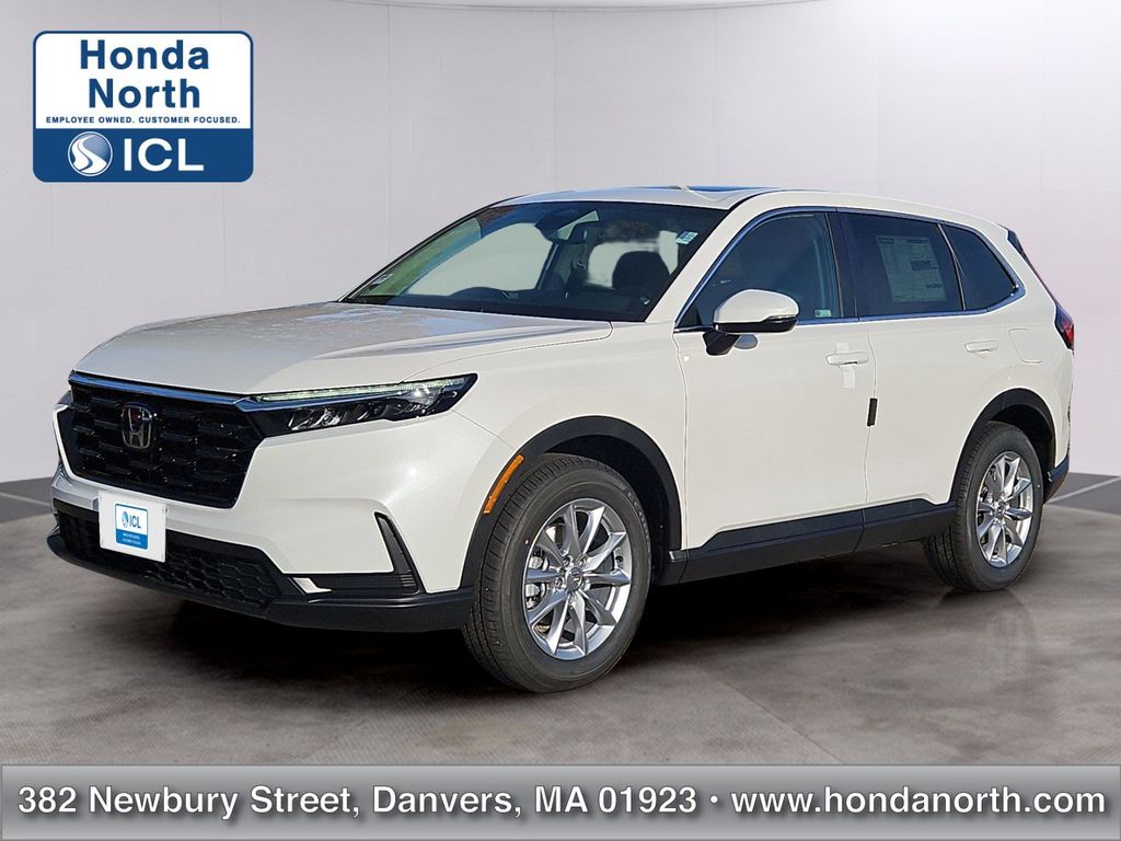 2026 Honda CR-V Sport Utility 