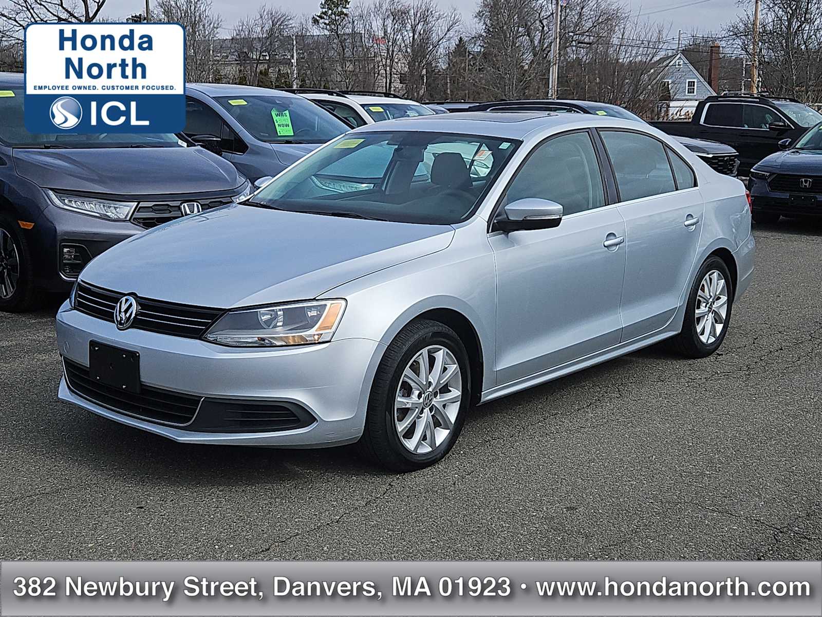 2014 Volkswagen Jetta SE