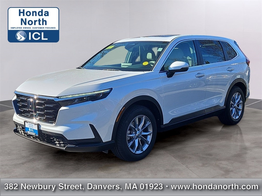 2023 Honda CR-V EX-L's photo