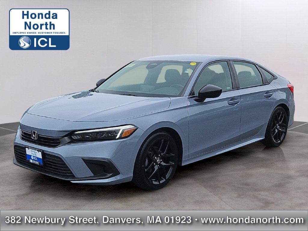 2024 Honda Civic Sedan