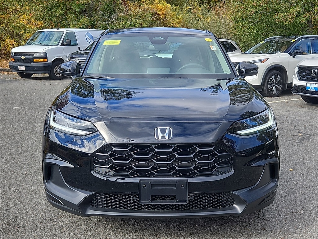 Certified 2023 Honda HR-V LX Sport Utility