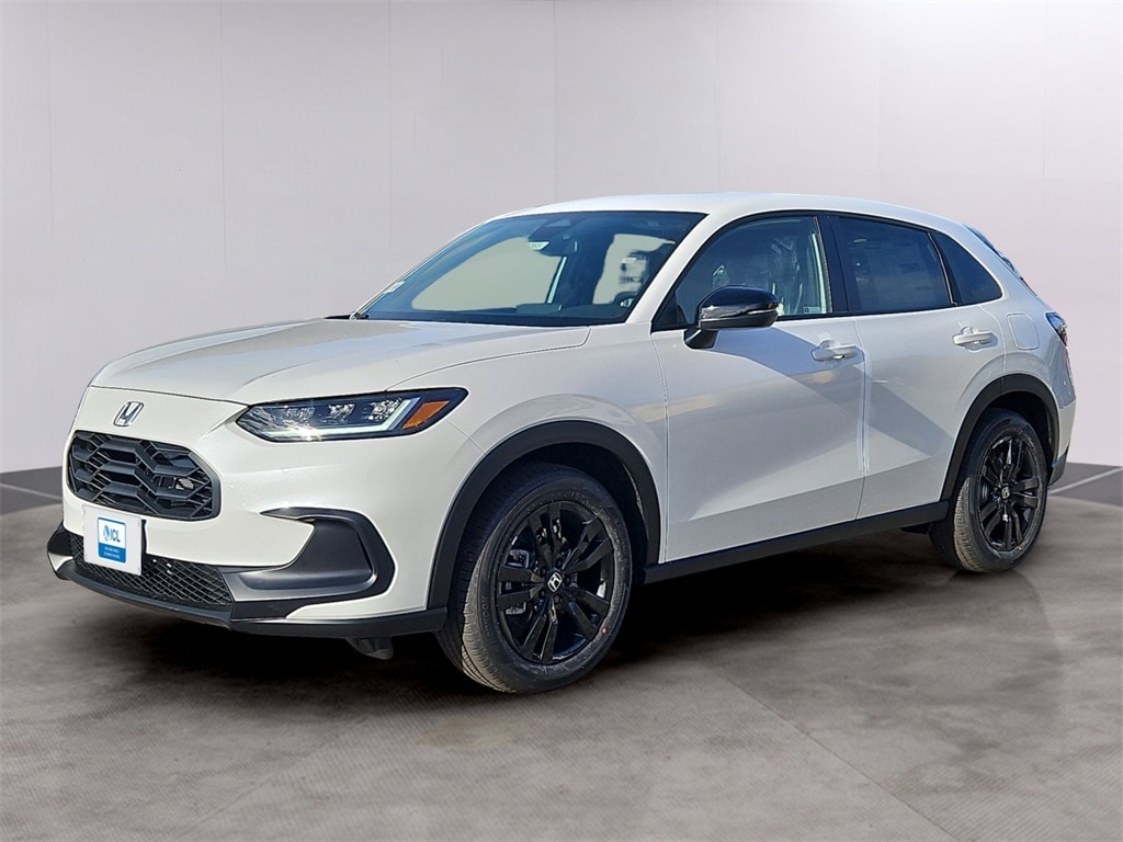 New 2026 Honda HR-V Sport Sport Utility